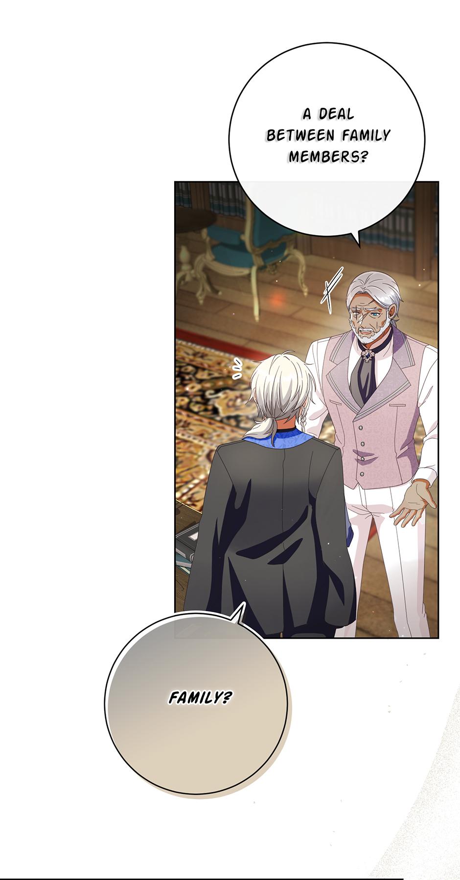 I Will Remove Them From My Life Chapter 88 57